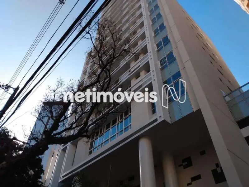 Apartamento com 2 quartos — Lourdes, Belo Horizonte