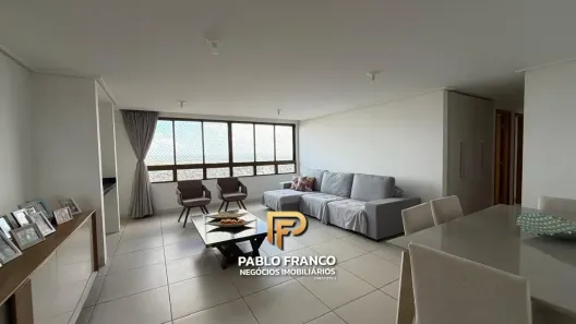 Apartamento com 3 Quartos à venda, 113m² no Universitário, Campina Grande