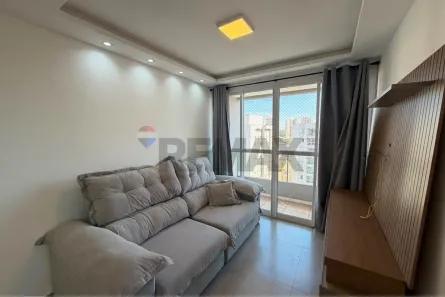 Apartamento com 2 Quartos para alugar, 56m² no Vila Candinha, Araras