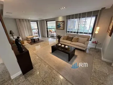 Apartamento com 4 Quartos à venda, 281m² no Horto Florestal, Salvador