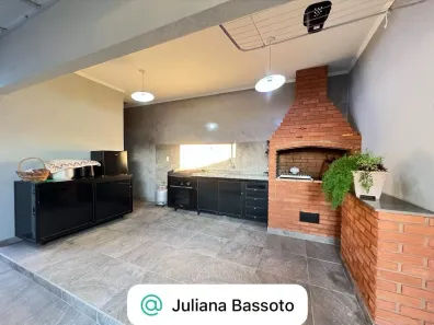 Casa com 3 Quartos à venda, 250m² no Parque Via Norte, Campinas