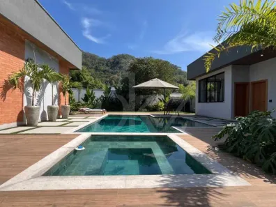 Casa de Condomínio com 4 Quartos à venda, 850m² no Recreio dos Bandeirantes, Rio de Janeiro