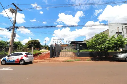 Lote/Terreno à venda, 1459m² no Coliseu, Londrina