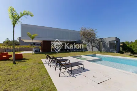 Casa com 6 Quartos para alugar, 796m² no Condomínio Terras de São José, Itu