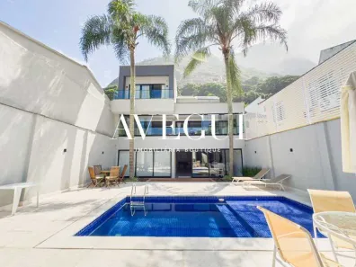 Casa com 5 Quartos à venda, 400m² no Barra da Tijuca, Rio de Janeiro