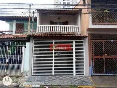 Sobrado com 2 Quartos à venda, 120m² no Vila Galvão, Guarulhos