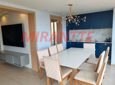 Cobertura com 4 Quartos para alugar, 254m² no Santana, São Paulo