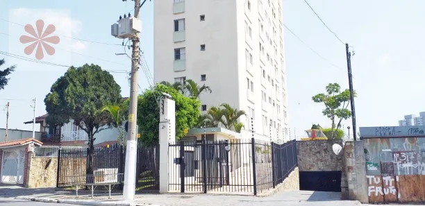 Apartamento com 2 Quartos à venda, 64m² no Vila Paranaguá, São Paulo