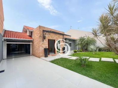 Casa com 3 Quartos à venda, 201m² no Recanto Tropical, Cascavel