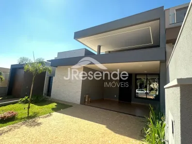 Casa de Condomínio com 3 Quartos à venda, 150m² no Bonfim Paulista, Ribeirão Preto