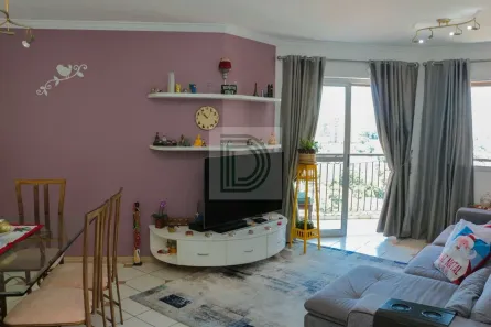 Apartamento com 3 Quartos à venda, 85m² no Vila Gomes, São Paulo
