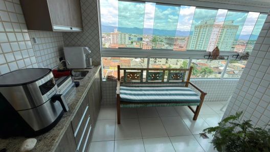 Imóvel Comercial com 1 Quarto à venda, 52m² no Aviação, Praia Grande