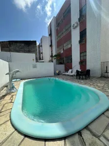 Apartamento com 3 Quartos à venda, 72m² no Jardim São Paulo, João Pessoa