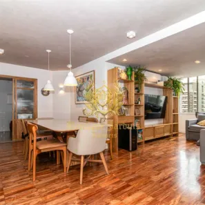 Apartamento com 3 Quartos à venda, 129m² no Jardim Paulista, São Paulo