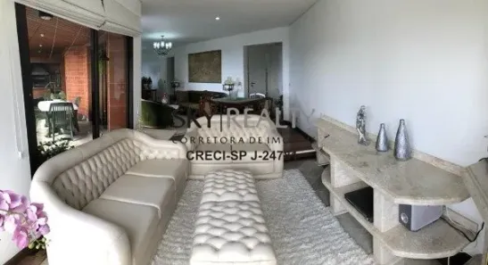 Apartamento com 4 Quartos à venda, 240m² no Jardim Vitória Régia, São Paulo