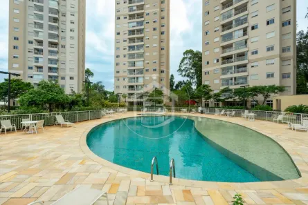 Apartamento com 2 Quartos para alugar, 91m² no Vila Pirajussara, São Paulo