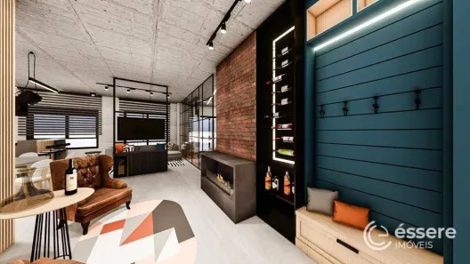 Apartamento com 2 Quartos à venda, 134m² no Parque Nova Campinas, Campinas