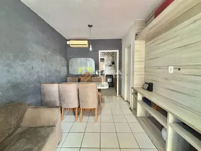 Casa de Condomínio com 2 Quartos à venda, 80m² no Colina de Laranjeiras, Serra