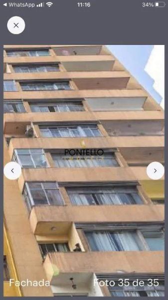Apartamento com 3 quartos — Centro, Belo Horizonte