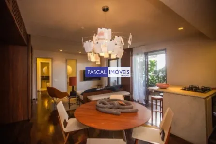 Apartamento com 2 Quartos à venda, 83m² no Cidade Monções, São Paulo