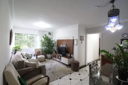 Apartamento com 3 Quartos à venda, 100m² no Vila Congonhas, São Paulo