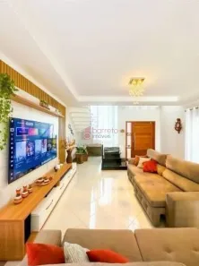 Casa de Condomínio com 4 Quartos à venda, 324m² no Morro Alto, Itupeva