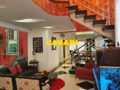 Sobrado com 4 Quartos à venda, 557m² no Parque Terra Nova II, São Bernardo do Campo