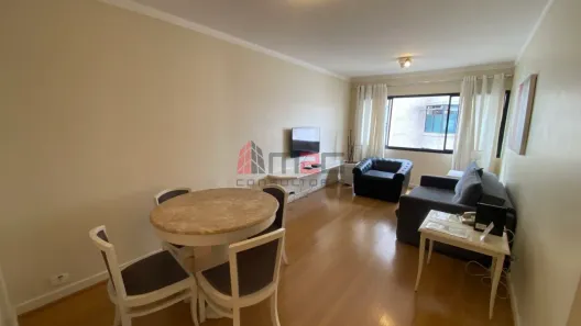 Apartamento com 2 Quartos para alugar, 52m² no Itaim Bibi, São Paulo