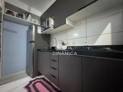 Apartamento com 2 Quartos à venda, 50m² no Jardim Maria Luíza, Sumaré