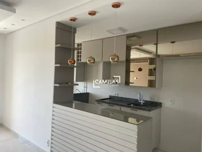 Apartamento com 3 Quartos à venda, 86m² no Jardim Ypê, Paulínia