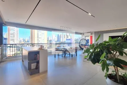 Apartamento com 3 Quartos à venda, 164m² no Vila Romana, São Paulo