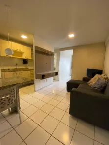 Apartamento com 1 Quarto para alugar, 35m² no Cruz das Almas, Maceió