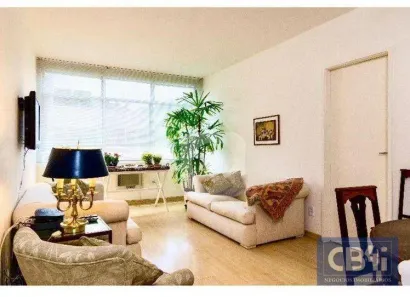 Apartamento com 3 Quartos à venda, 84m² no Leblon, Rio de Janeiro