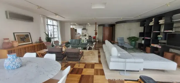 Apartamento com 3 Quartos à venda, 245m² no Cerqueira César, São Paulo