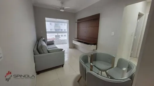 Apartamento com 2 Quartos à venda, 65m² no Ocian, Praia Grande