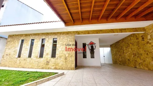 Casa com 4 Quartos à venda, 298m² no Independência, São Bernardo do Campo