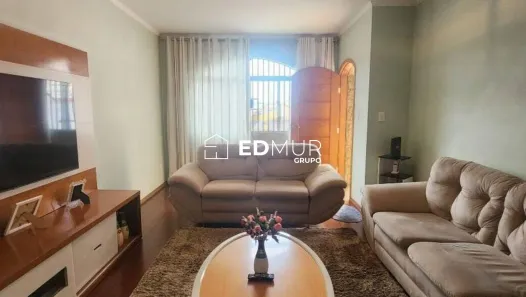 Sobrado com 3 Quartos à venda, 203m² no Parque Jaçatuba, Santo André