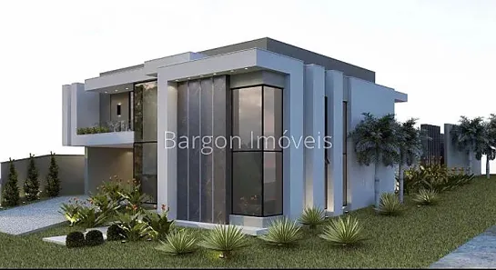 Casa de Condomínio com 4 Quartos à venda, 358m² no Vina Del Mar, Juiz de Fora