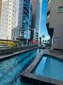 Apartamento com 3 Quartos à venda, 135m² no Aviação, Praia Grande