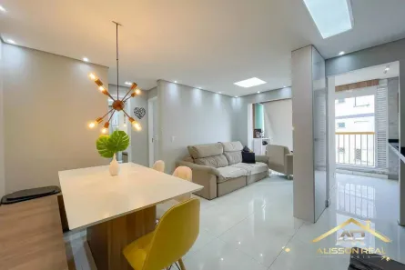 Apartamento com 2 Quartos à venda, 56m² no Vila Osasco, Osasco