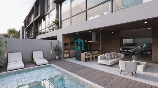 Casa de Condomínio com 4 Quartos à venda, 450m² no Brooklin Paulista, São Paulo