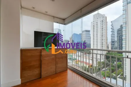Apartamento com 3 Quartos à venda, 100m² no Itaim Bibi, São Paulo