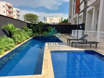 Apartamento com 2 Quartos à venda, 65m² no Jardim Walkíria, São José do Rio Preto