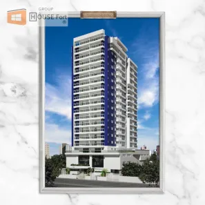 Apartamento com 3 Quartos à venda, 98m² no Aviação, Praia Grande