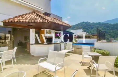 Cobertura com 3 Quartos à venda, 275m² no Gávea, Rio de Janeiro