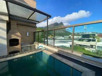 Cobertura com 3 Quartos à venda, 300m² no Barra da Tijuca, Rio de Janeiro