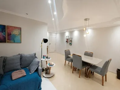 Apartamento com 2 Quartos à venda, 67m² no Floradas de São José, São José dos Campos