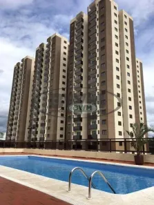 Apartamento com 2 Quartos à venda, 52m² no Jardim Santa Fé, Sorocaba