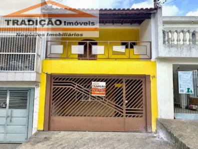 Sobrado com 3 Quartos para alugar, 120m² no Parque das Paineiras, São Paulo