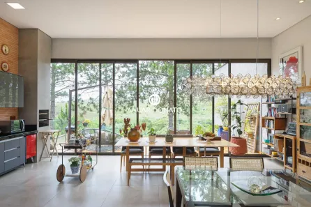 Casa com 4 Quartos à venda, 250m² no Alphaville - Lagoa dos Ingleses, Nova Lima